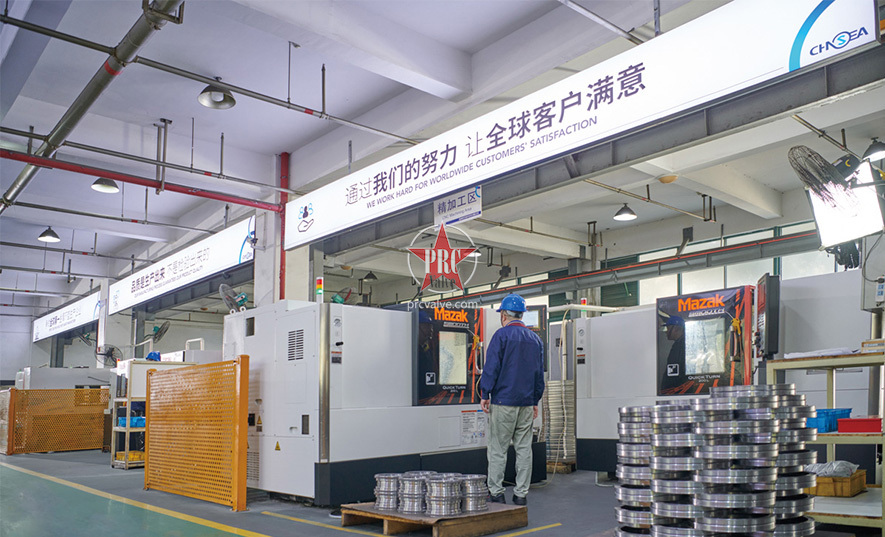 库存无忧，响应迅速！华海密封入驻阀数仓储中心