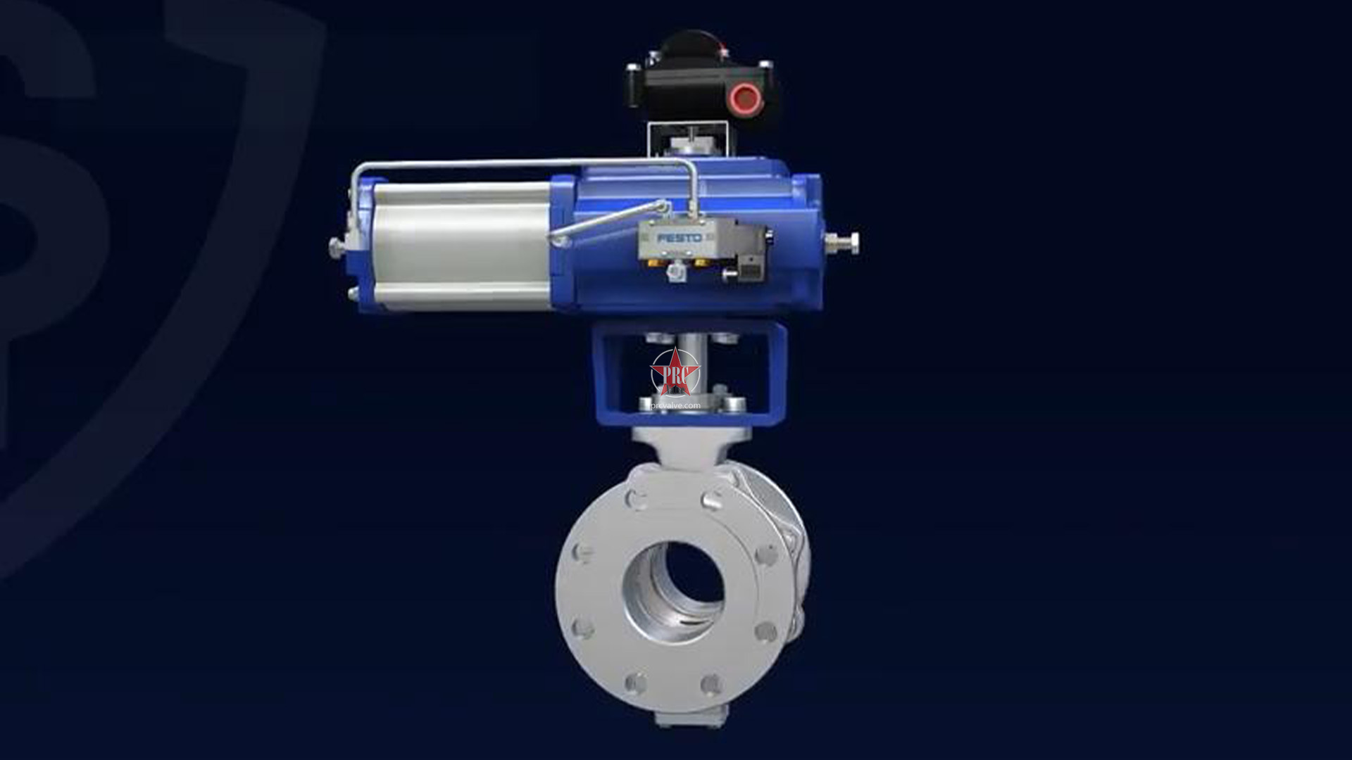 HITON: Trunnion Ball Valve（固定式球阀）