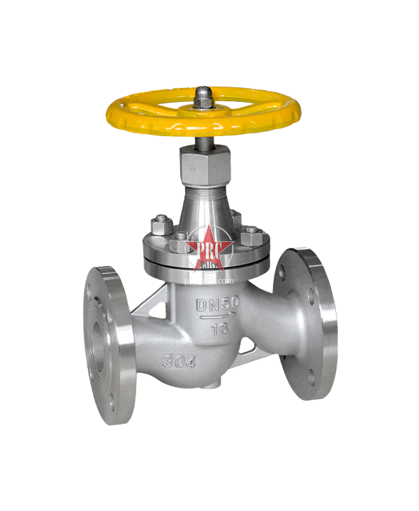 Ammonia shut-off valve