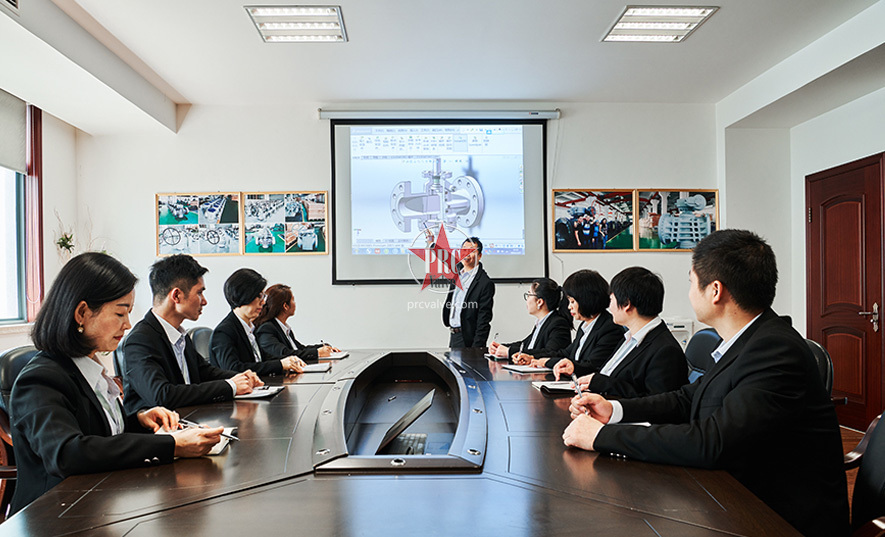拓宽国际视野,旋东阀门在阀数仓储国际站绽放光彩