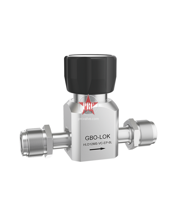 Low-pressure manual diaphragm valve with high flow rate