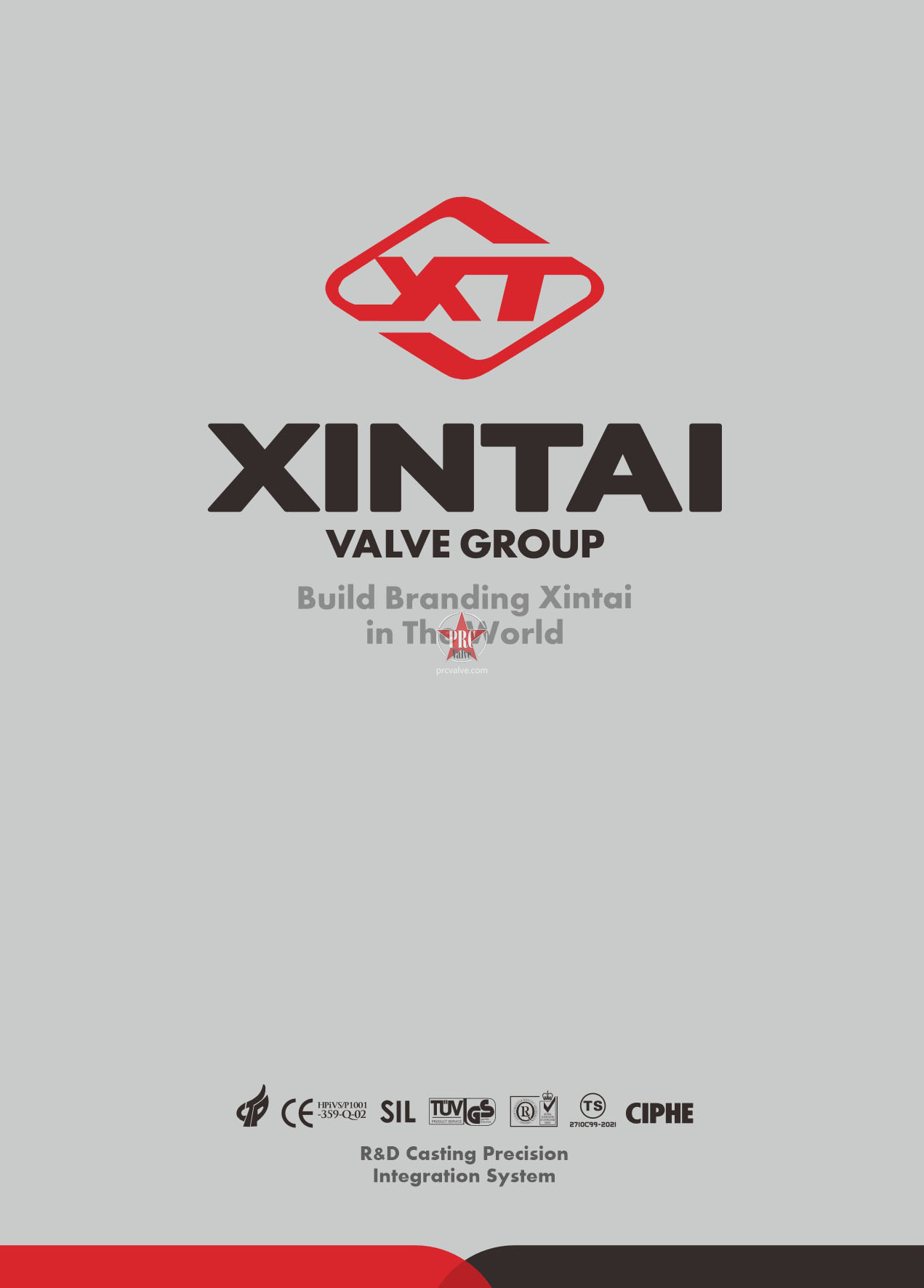 Xintai Valve Group3