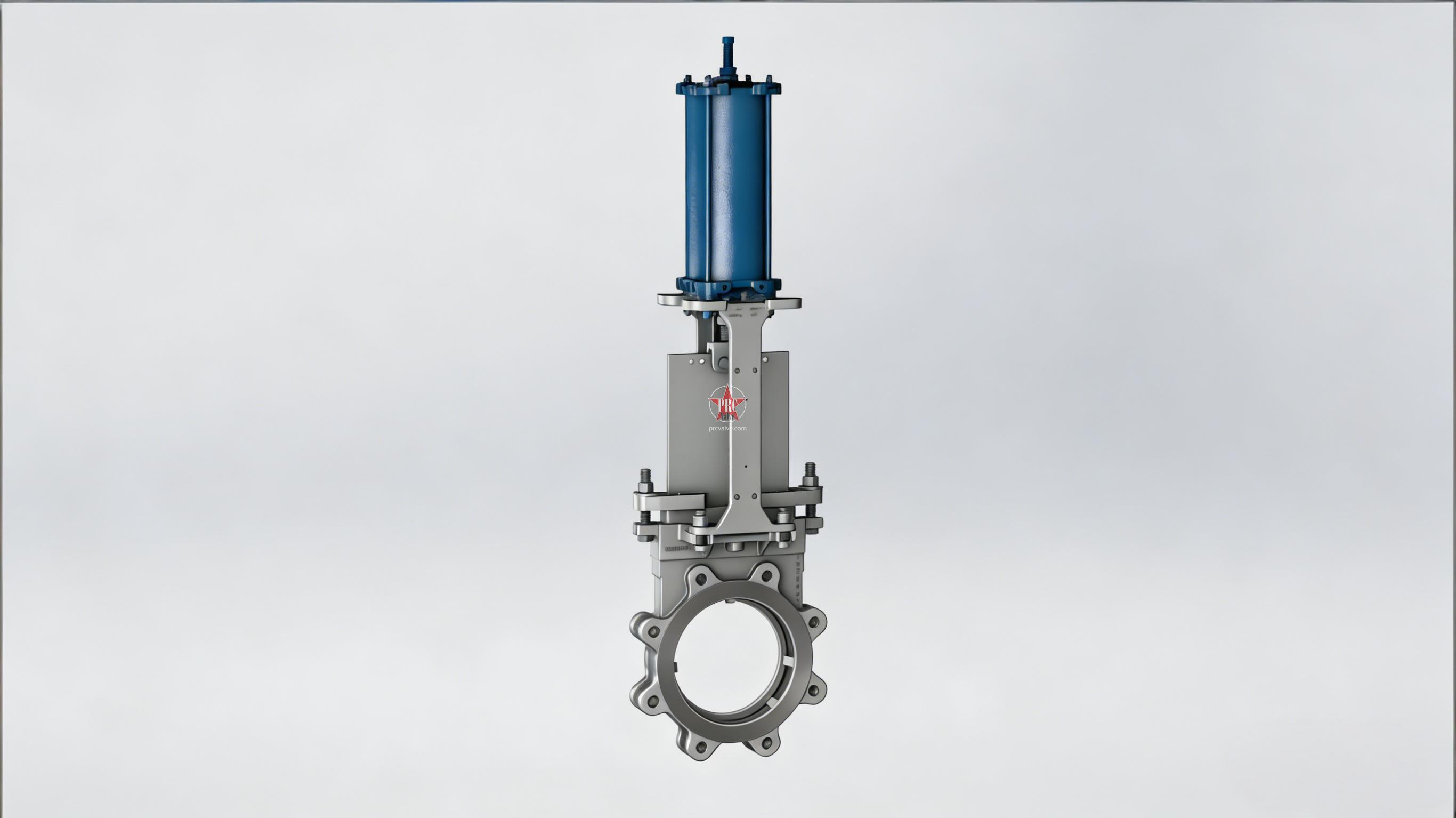 KGC ES Product Video（刀闸阀）