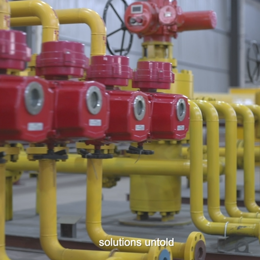 Production 
Optimization