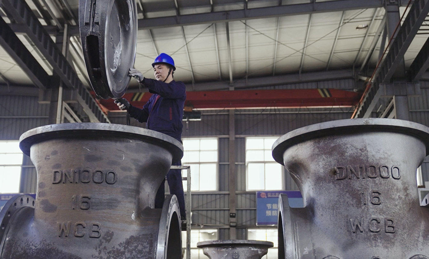 自动流水线<br/>
灵活且高效