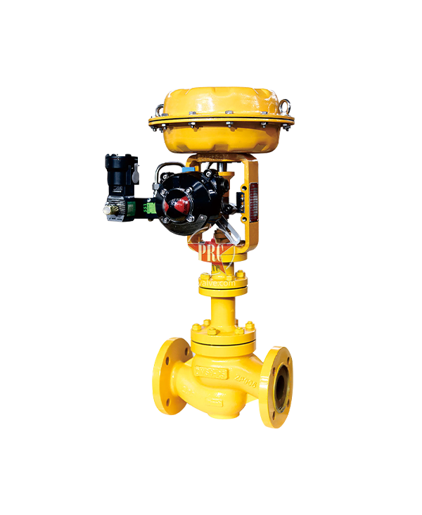 氯气专用切断阀