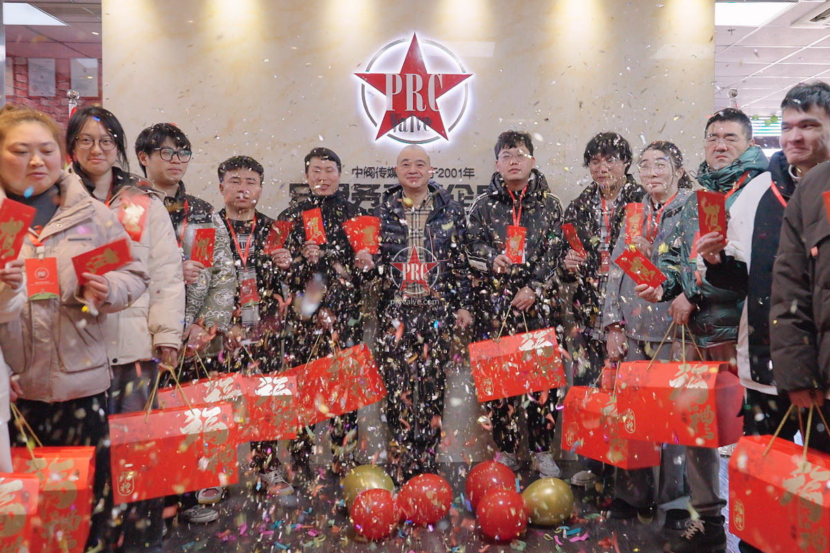 中阀传媒开工大吉，扬帆起航正当时！