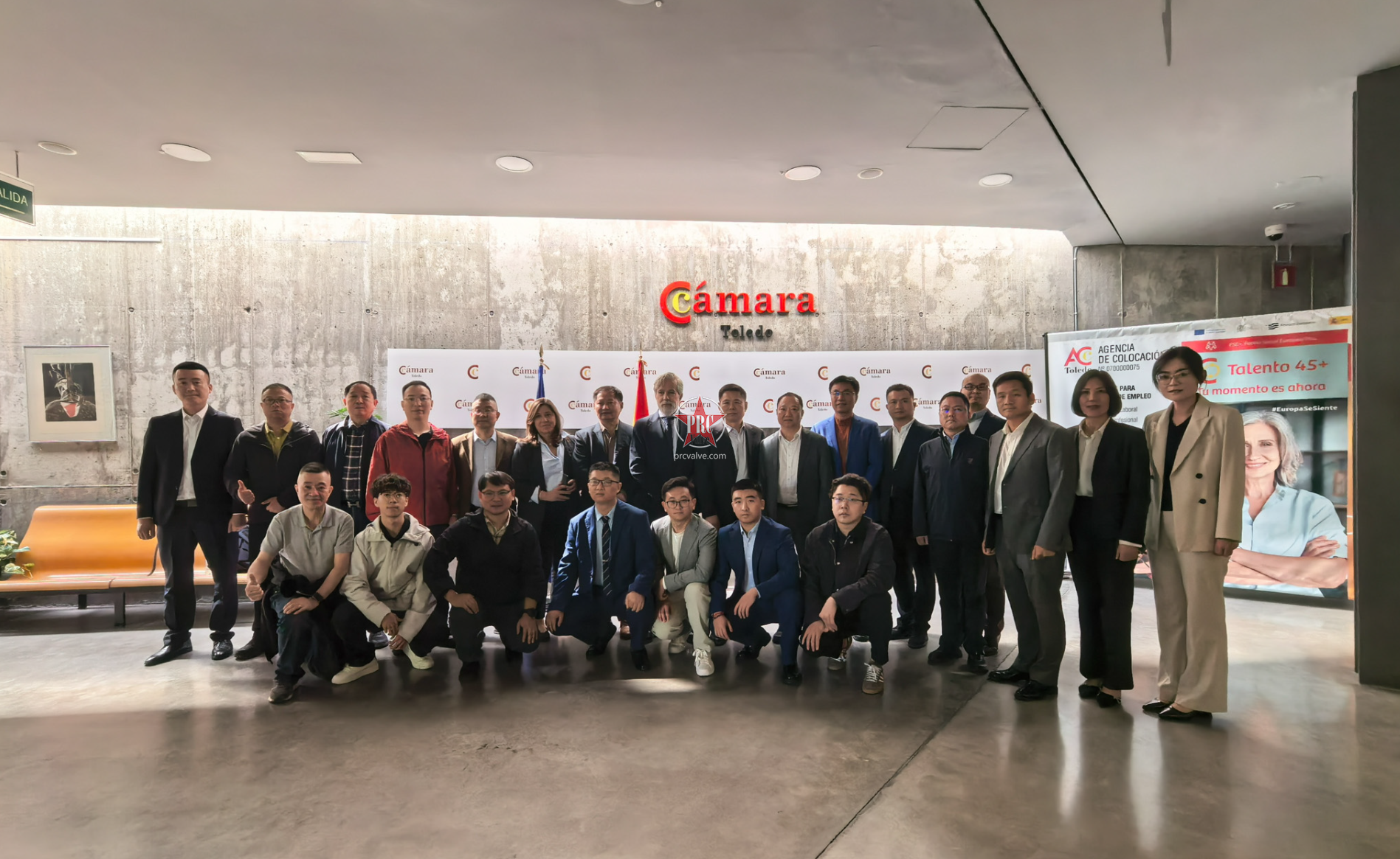 全产业链协同出海寻求合作，提供阀门产业对外合作新方案——中国民营科技促进会泵阀分会赴欧洲考察交流团凯旋