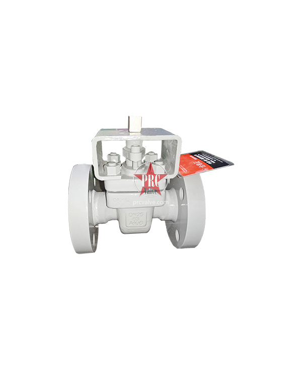 上装式浮动球阀