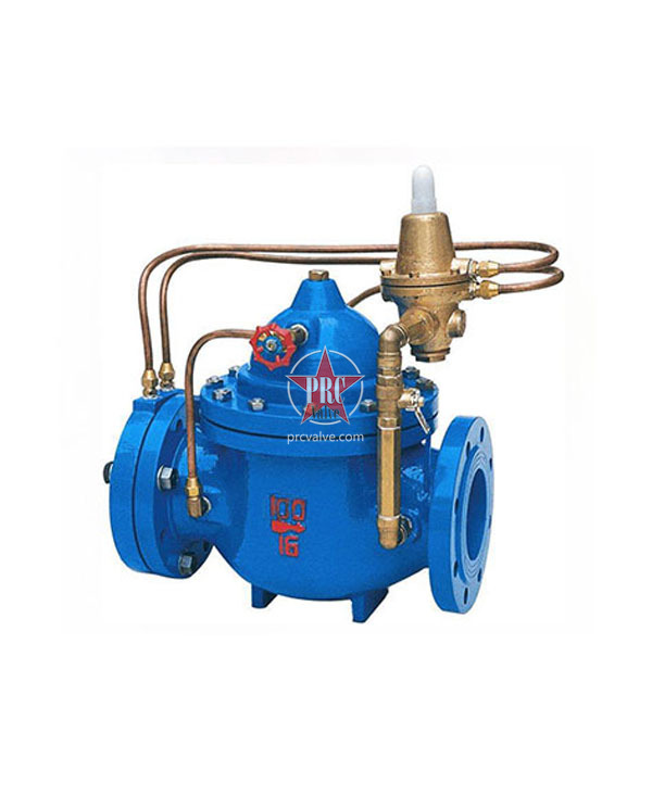 400X Flow Control Valve