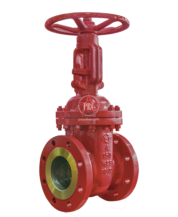 American Standard Gate Valve