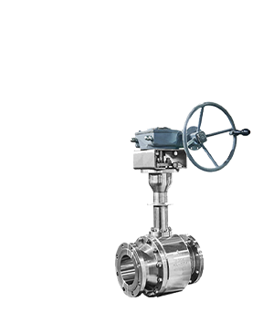 2-150lb 顶部球阀