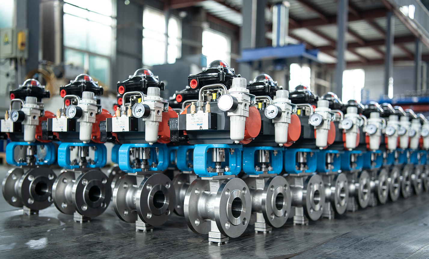 <p>匠心铸就<br>标准化生产下的精品之路</p>