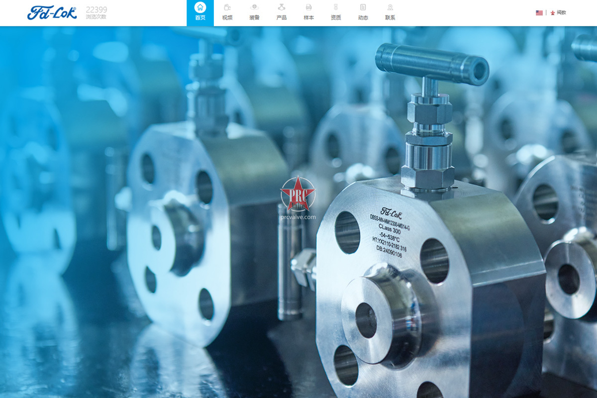 数字化转型新跨越：方顿仪表入驻阀数国际站