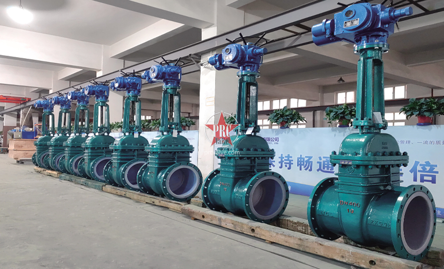 阀数仓储中心成祥松阀门市场拓展新引擎