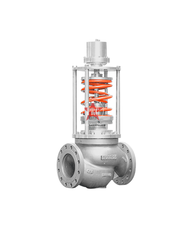 自力式压力调节阀