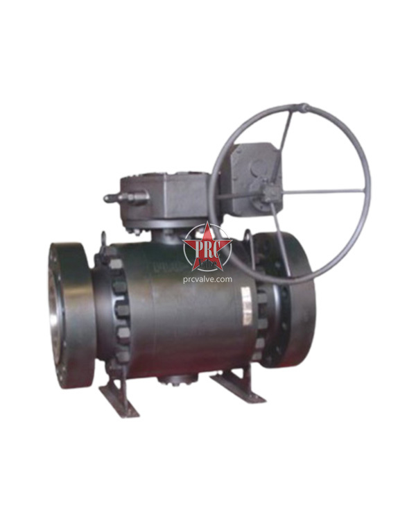 全金属硬密封球阀