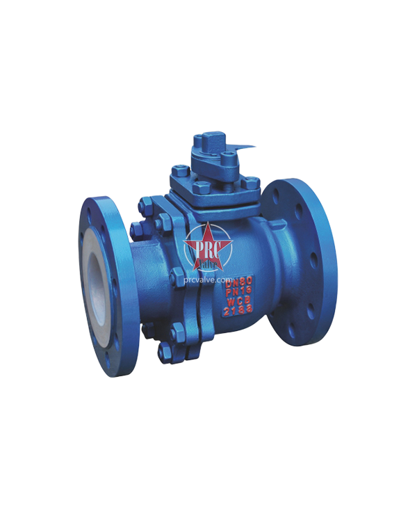 Ball valve