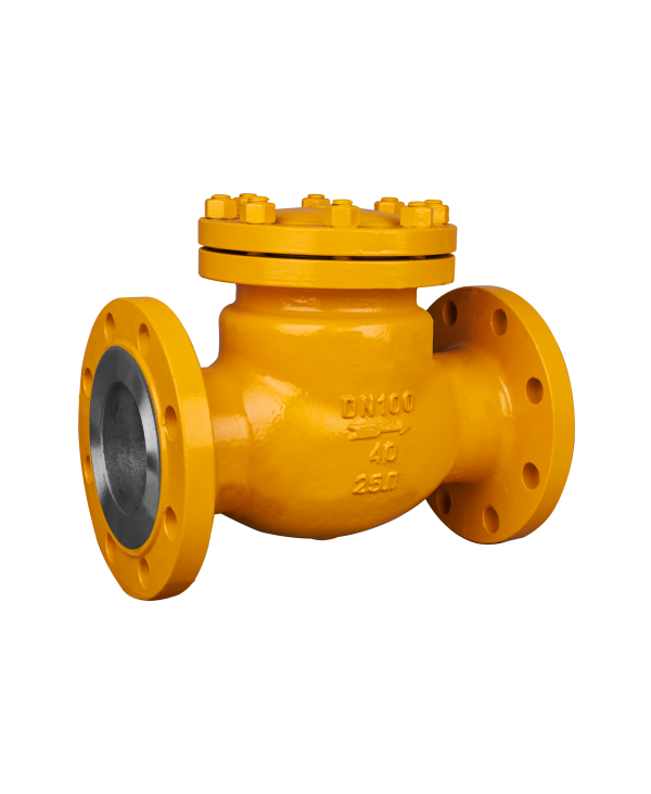 Russian Standard Rotary Check Valve