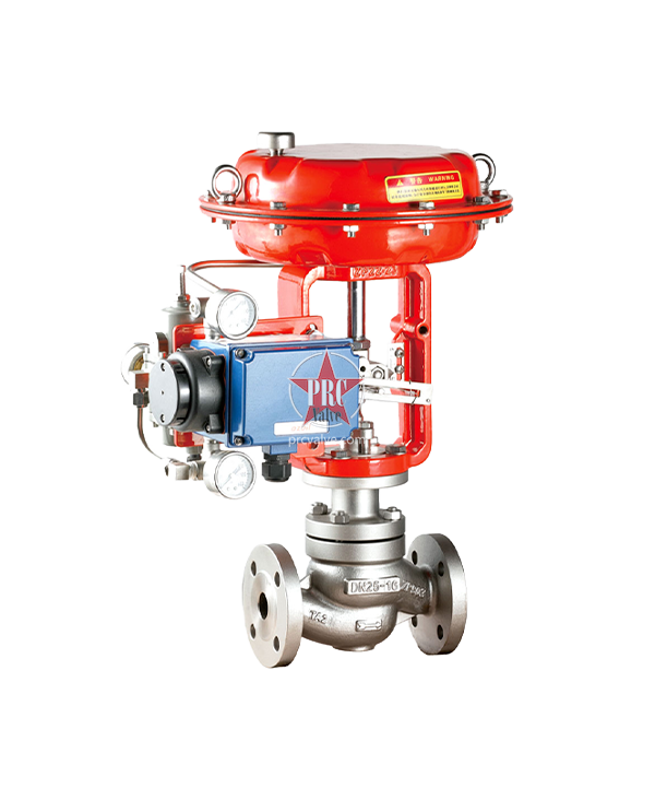 特殊材质调节阀（HC、TAI、蒙乃尔、纯镍）