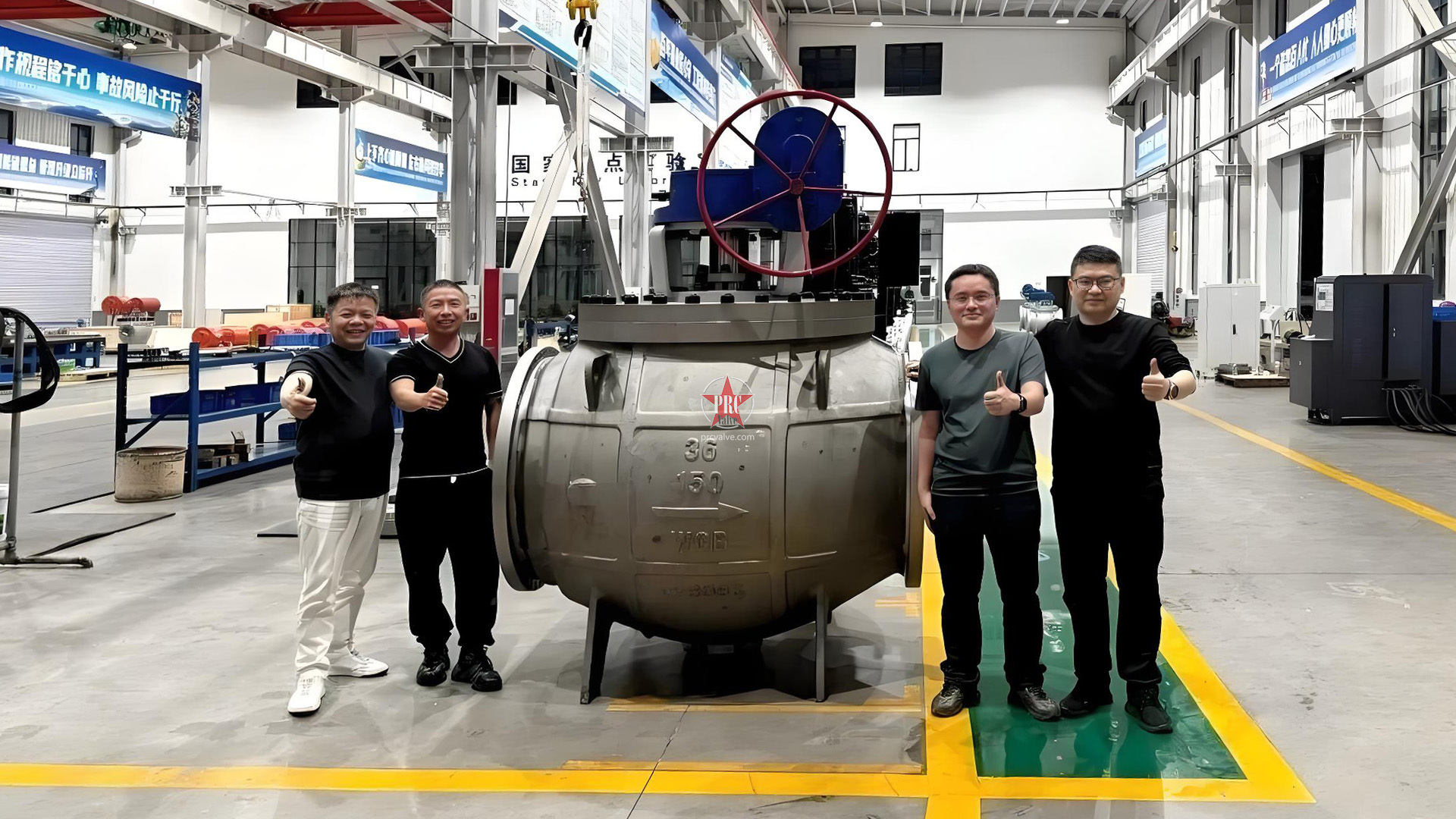 突破核心技术壁垒：国产UPC装置关键阀门实现重要进展