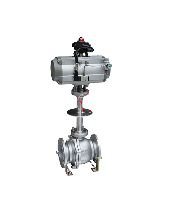 高温浮动球阀
