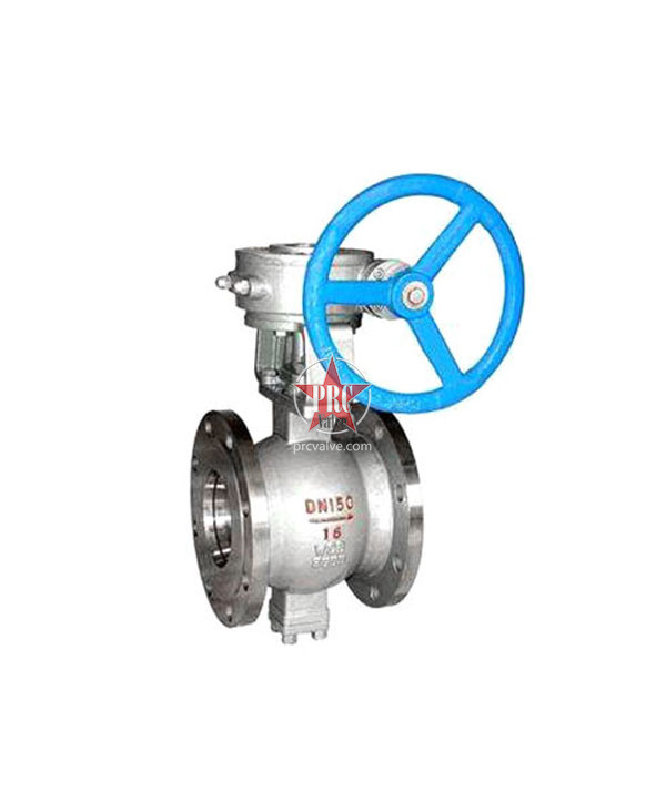 V-Ball Valve