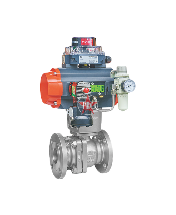 API 标准浮动球阀