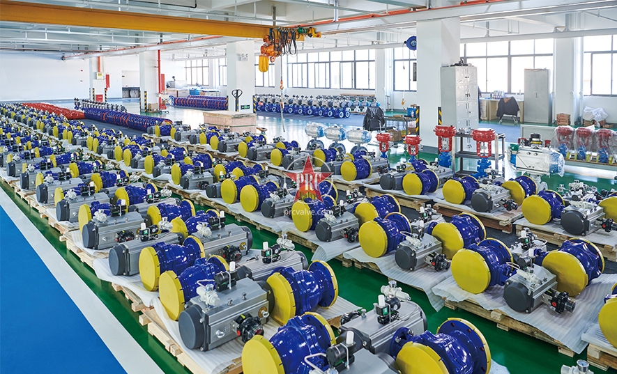 有氟密集团携手阀数国际站，奔赴智能制造美好未来