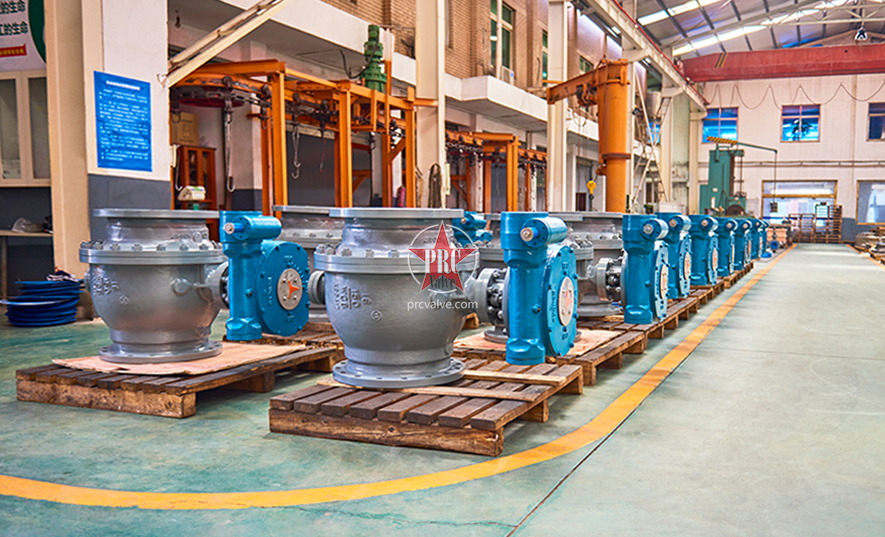 阀数仓储国际站助阵奥工阀门，拓展阀门发展新版图