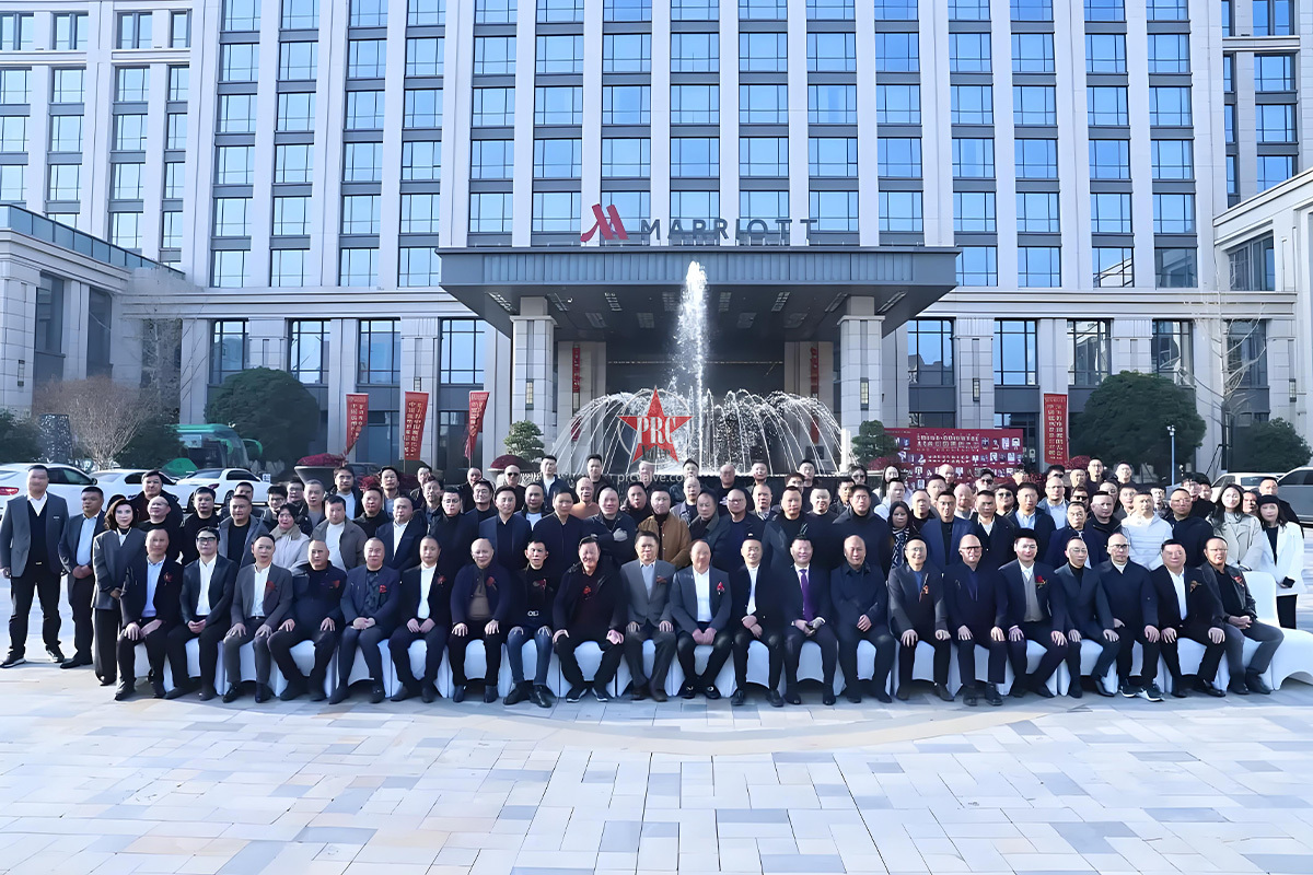 温州氟材料盛会召开，永联阀门斩获多项殊荣