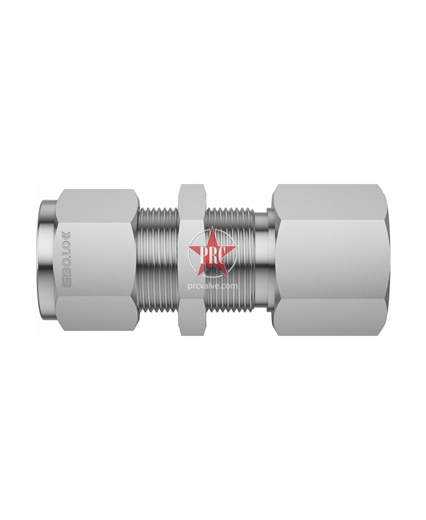 Ferrule Female Threaded Bulkhead Fittings