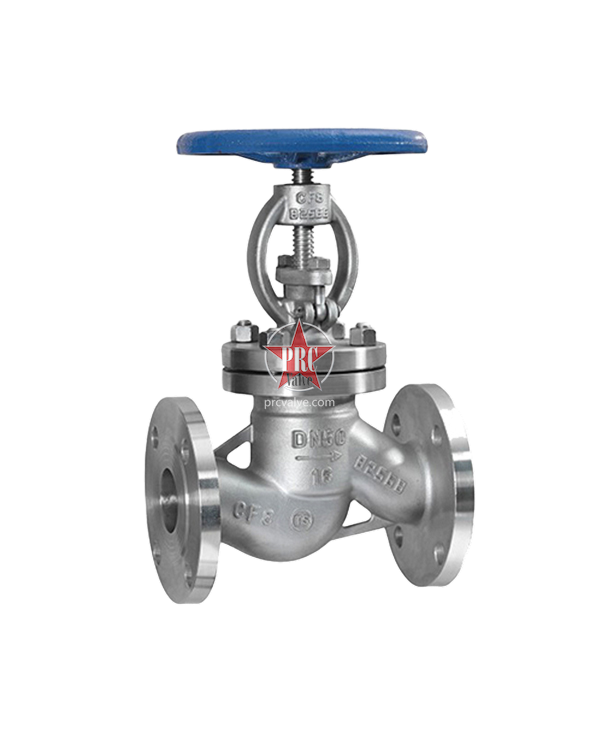 Stainless Steel Stop Valve