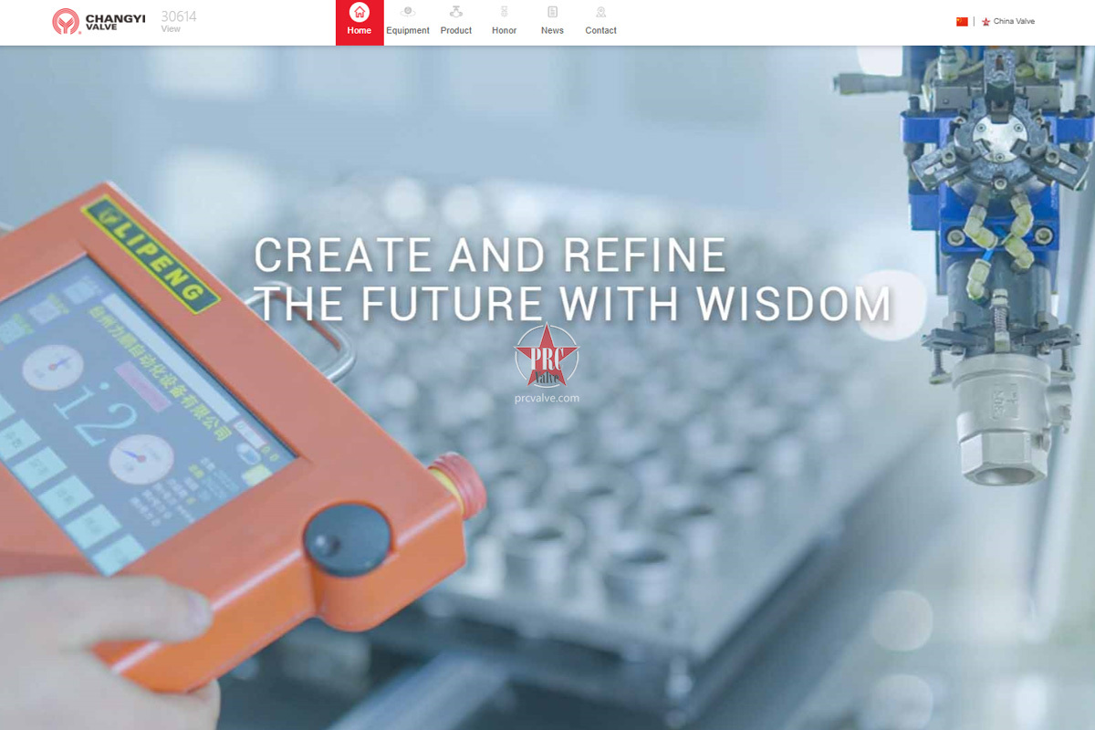 昌一阀门全球化布局再提速！入驻阀数国际站，拓展国际市场！