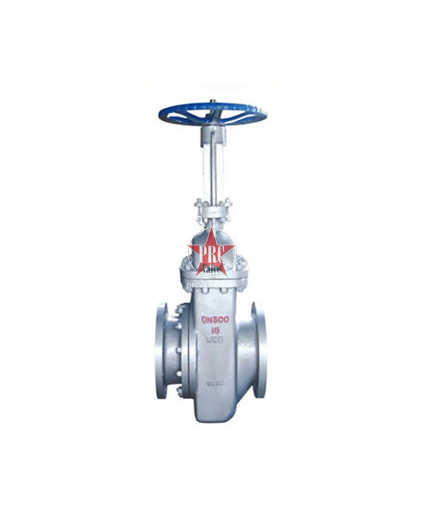 Slag discharge gate valve, slag discharge throttle valve, wear-resistant slag discharge gate valve