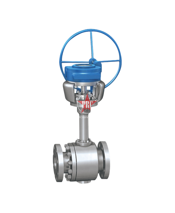 cryogenic ball valve