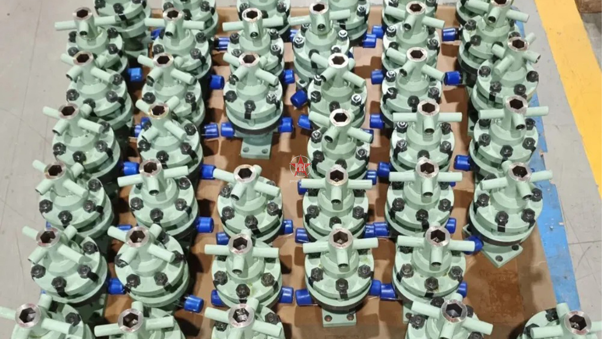 俄罗斯“能源流”工厂完成核电阀门交付，彰显国际项目履约能力