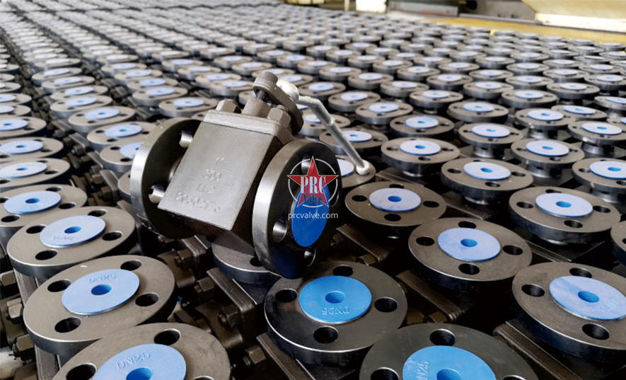 中信阀门携手阀数仓储中心,铸就国际新篇章