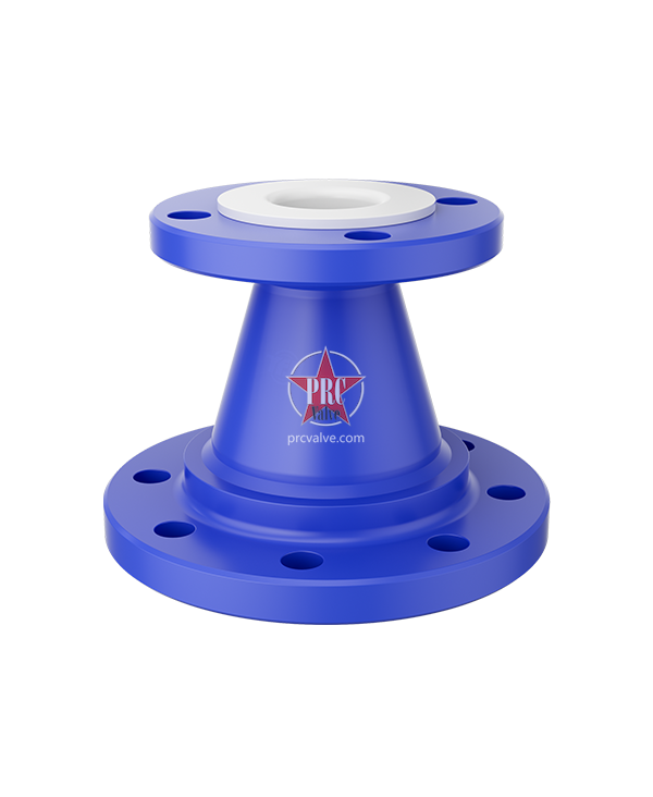 衬氟同心异径管