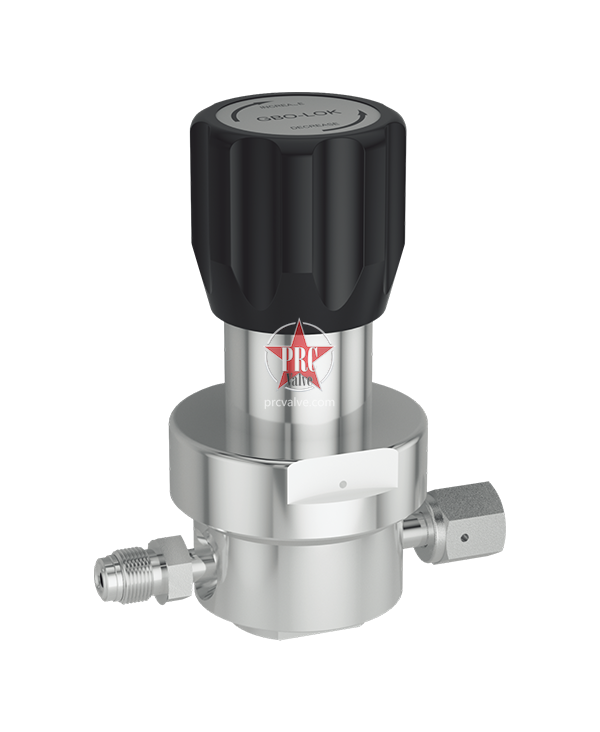 High-performance-high-flow-pressure-reducing-valve