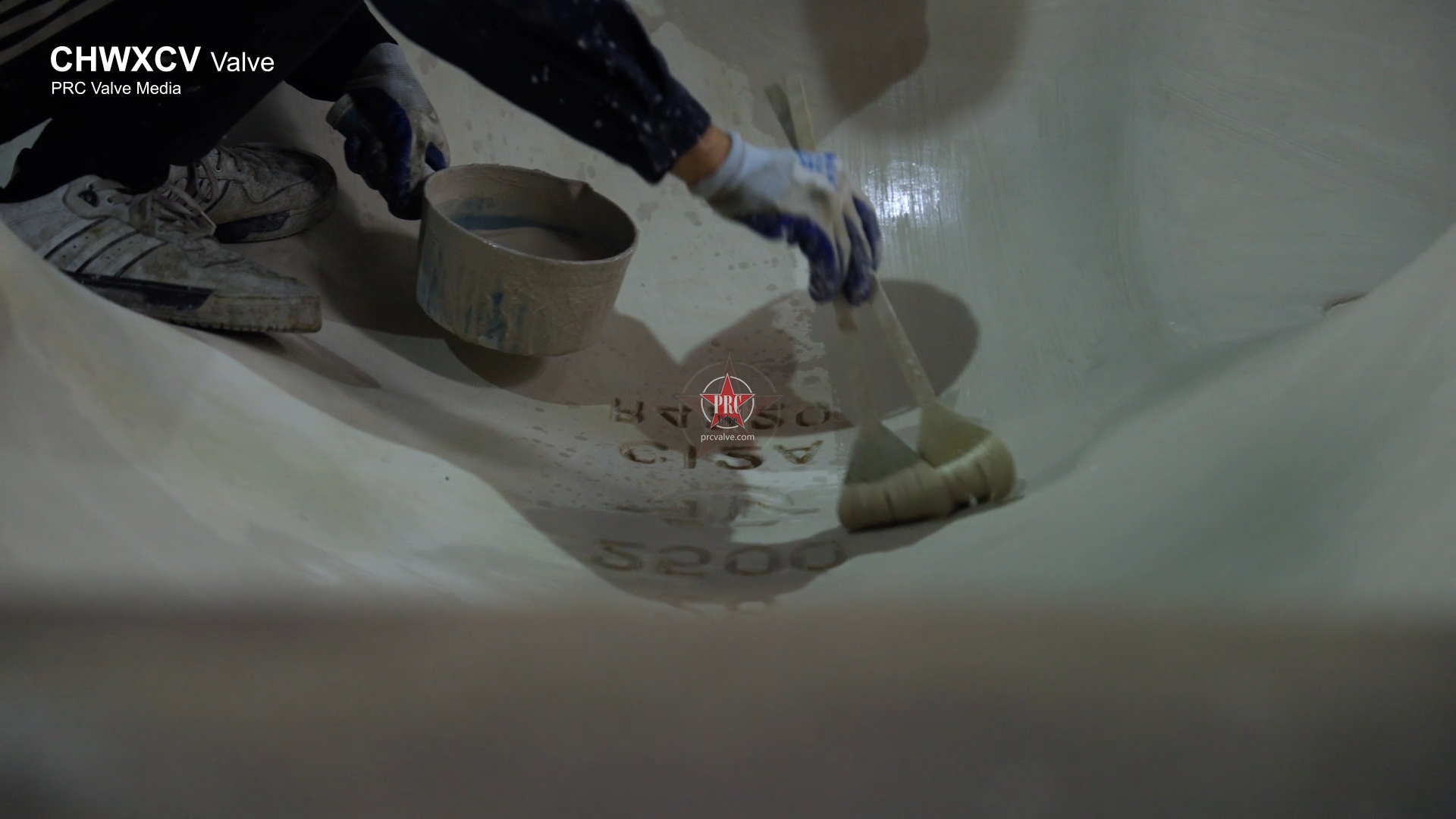 Add refractory coating - Wanxin