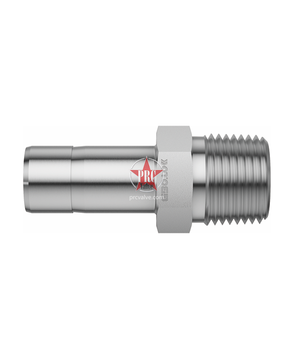 Tubing - Male Threads