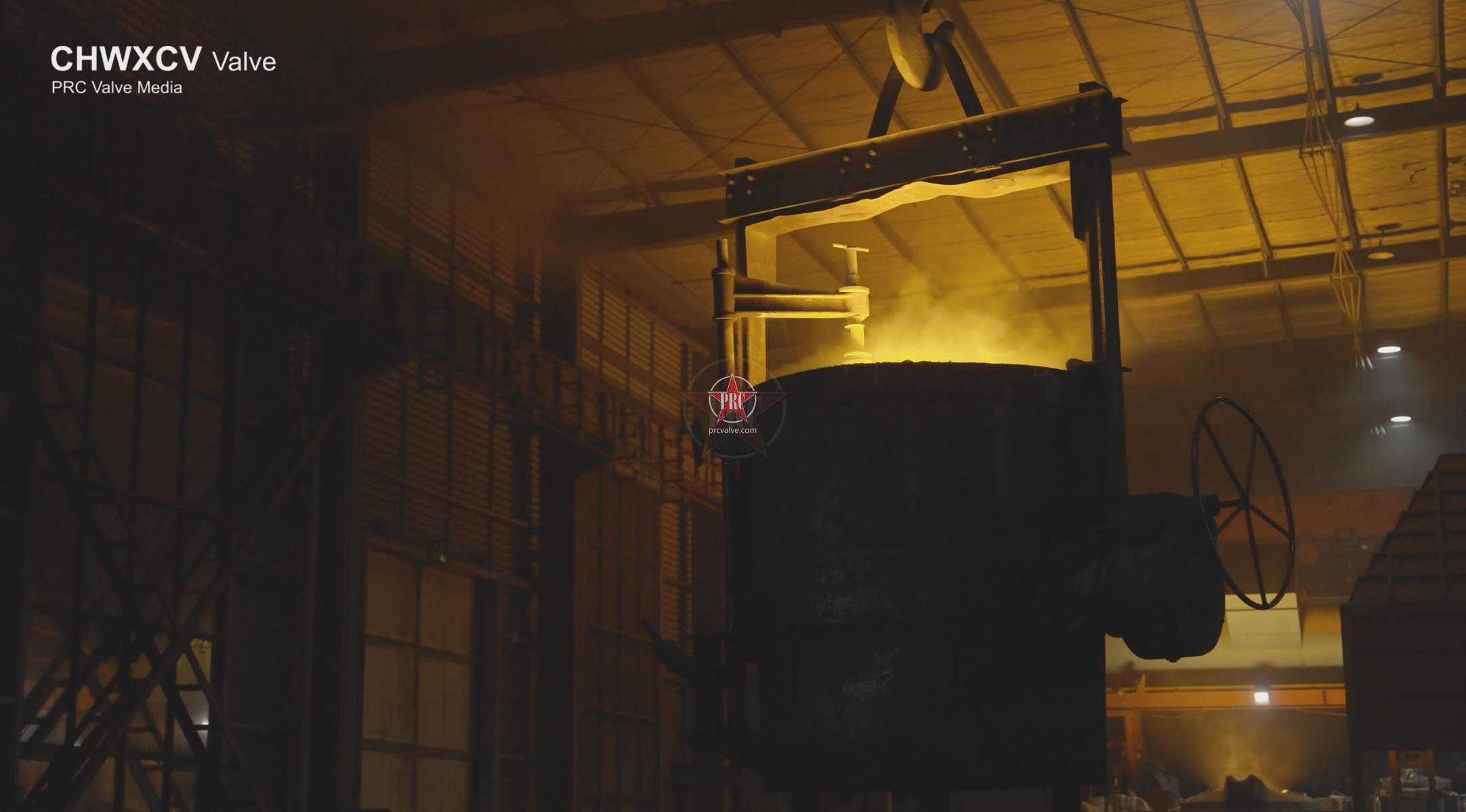 Molten steel analysis, open furnace casting - Wan Xin