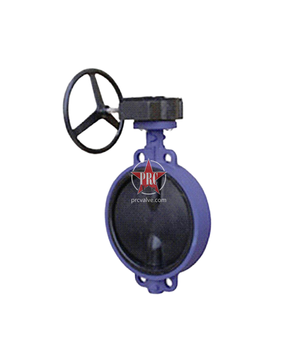 法兰式(衬胶)脱硫蝶阀