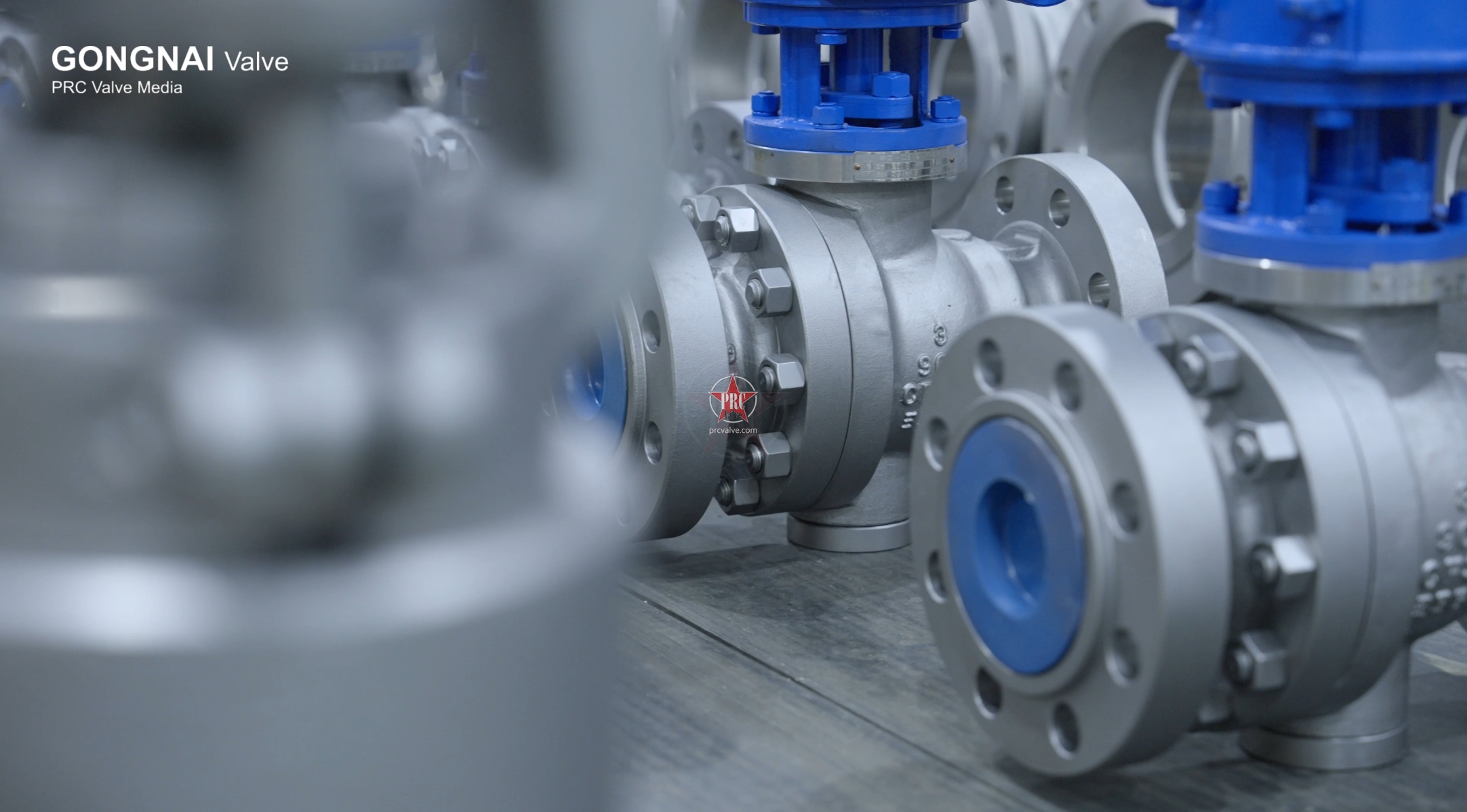 API Ball Valve - Kunai