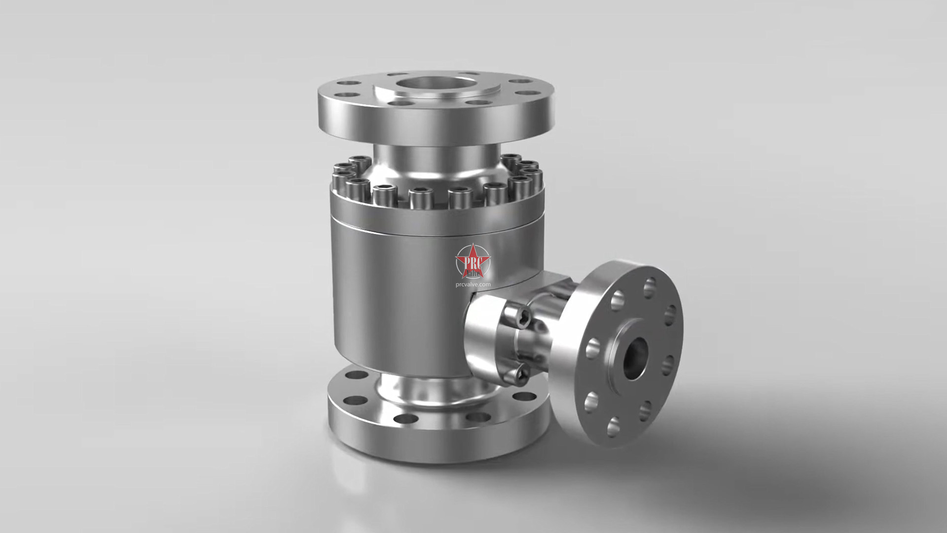 Schroeder SSV18 AR Valve Animation（自动再循环阀）