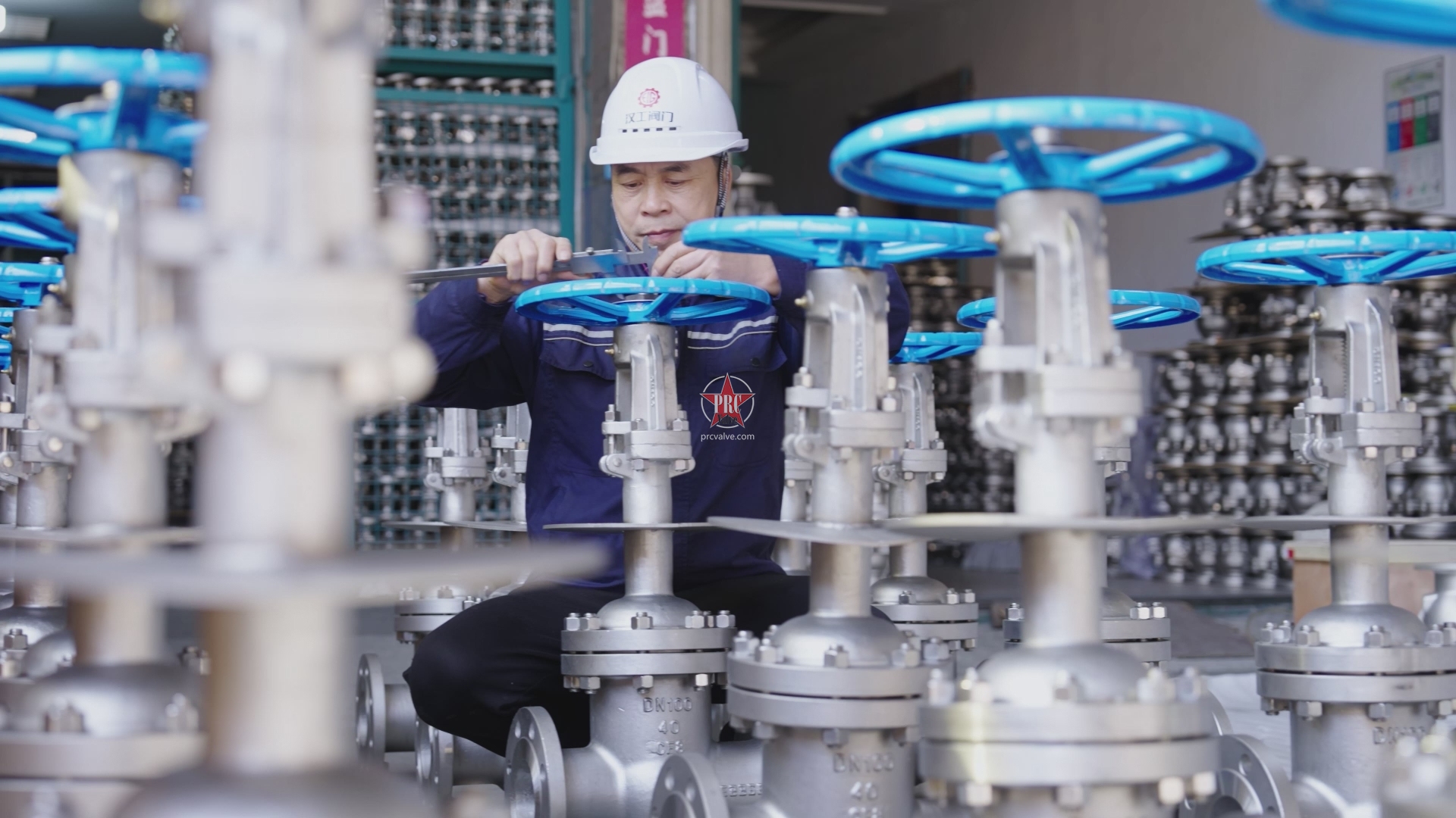 DDZ41Y-16P low temperature gate valve - Hangong