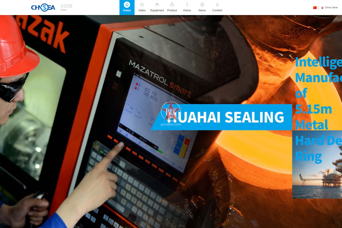 从阀数国际站看华海密封：品质与创新的国际宣言