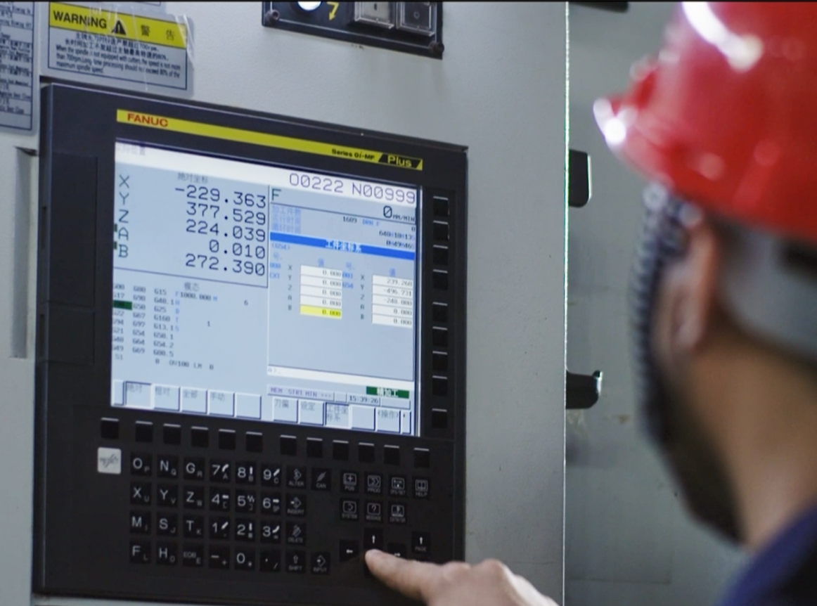 自动流水线<br/>
灵活且高效