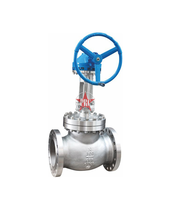 美标不锈钢截止阀